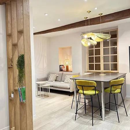 Apartment La Nichee 2