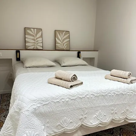 La Nichee 2 Apartment Trevoux