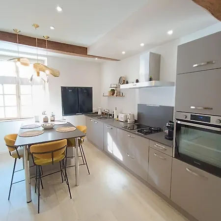 Apartment La Nichee 2