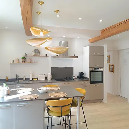 La Nichee 2 Apartment Trevoux